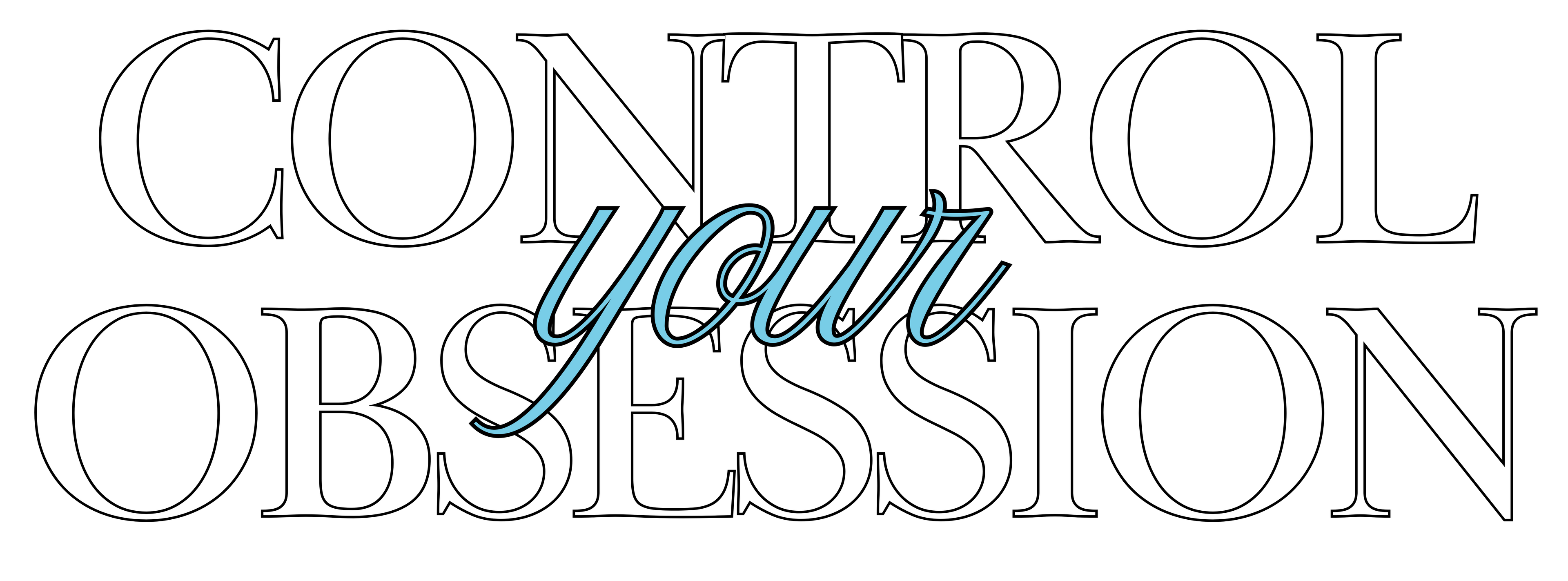 CTRL Obsession